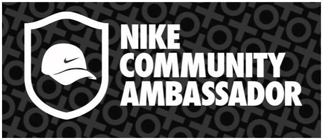 Logo Nike Community Association