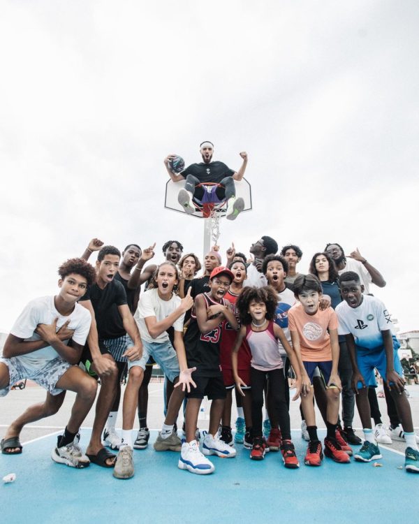 Vauban Basketball Camp